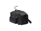 CYCLE RACK Gepäckträgertasche / black / 11L