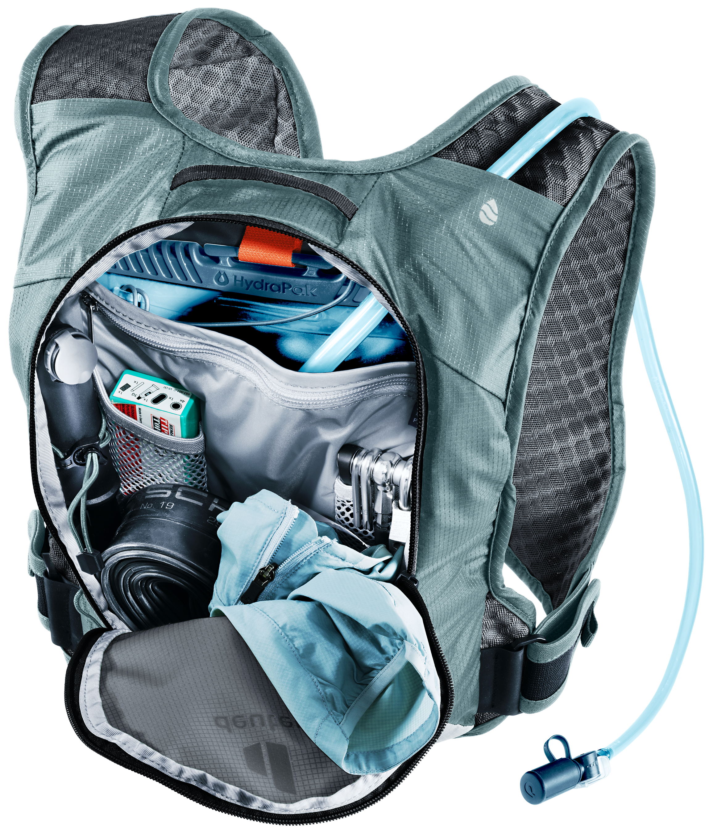 ROGLA 5 Rucksack / graphite shale / 5l