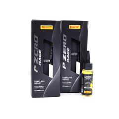 P Zero Race Italy TLR Road Kit / black / 700x28c