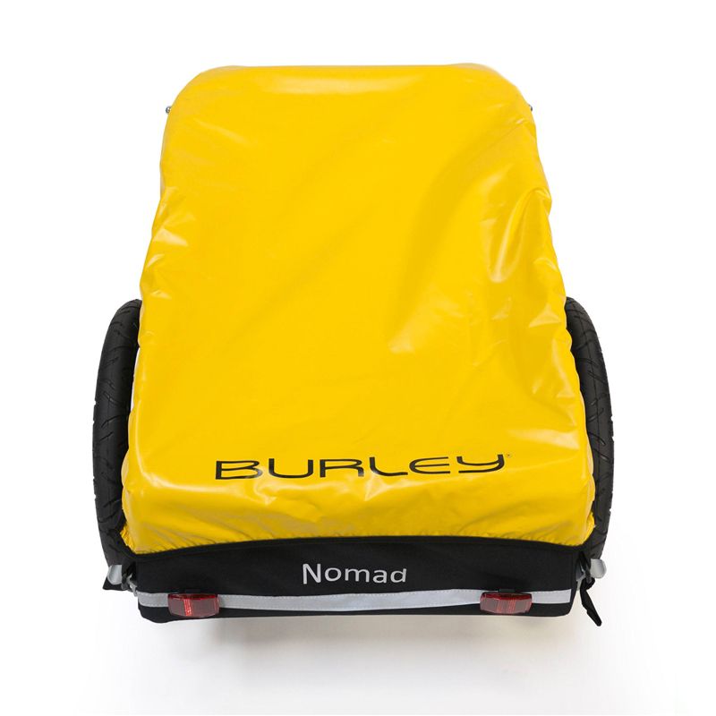 NOMAD Transportanhänger / gelb
