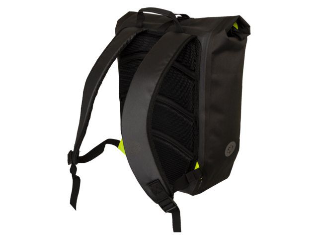 Backpack SHELTER Large / neon yellow