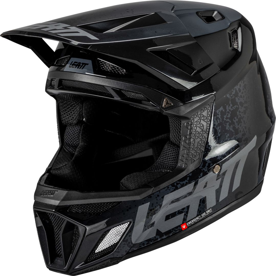 MTB Gravity 8.0 Helmet / Black / L