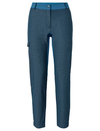 Women's Tremalzo 7/8 Pants / dark sea / 38