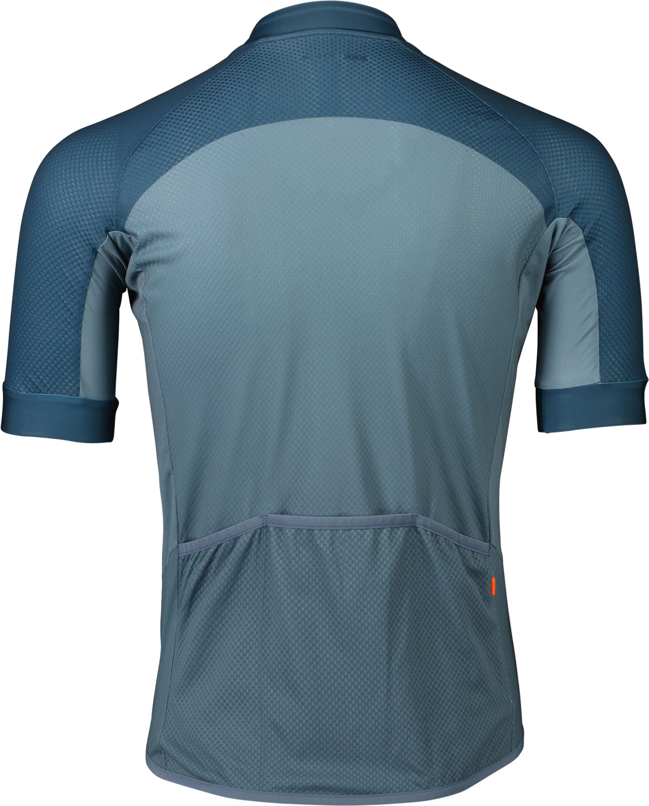 ESSENTIAL LOGO  Herren-Kurzarmtrikot / calcite blue/dark calcite blue / L