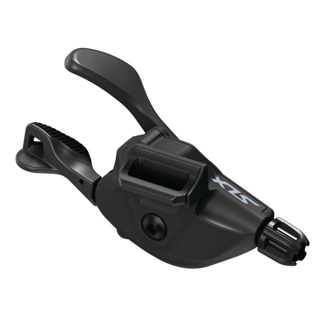 SLX M7100 I-Spec EV Schalthebel für Direktmontage an Bremshebel / schwarz / rechts 12-Gang