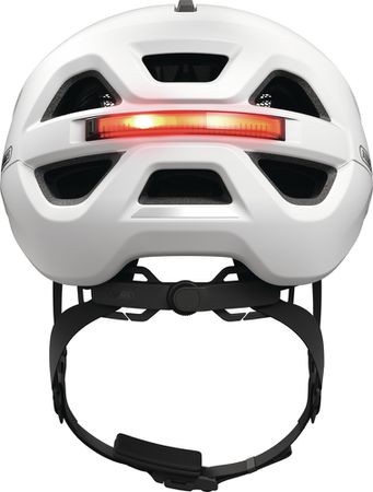 URBAN-I 4.0 ACE Velohelm / polar white / S 51-55cm