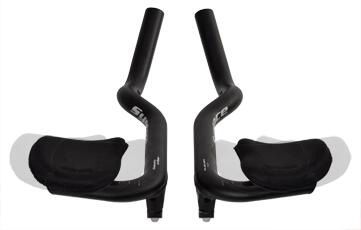 C3 CLIP Tri-Lenkeraufsatz / schwarz / M