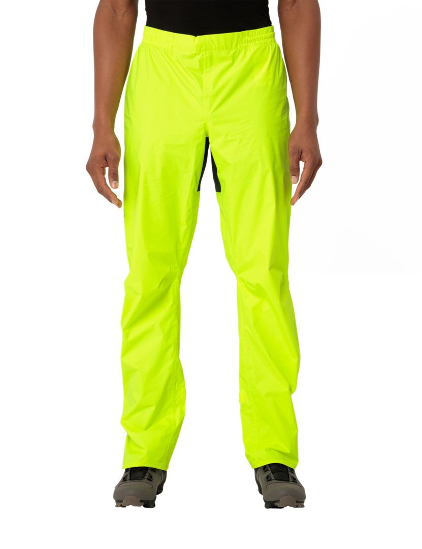 Men's Drop Pants II / neon yellow uni / XL