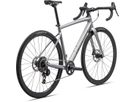 DIVERGE COMP E5 Gravelbike / satin silver dust smoke / 58 CM