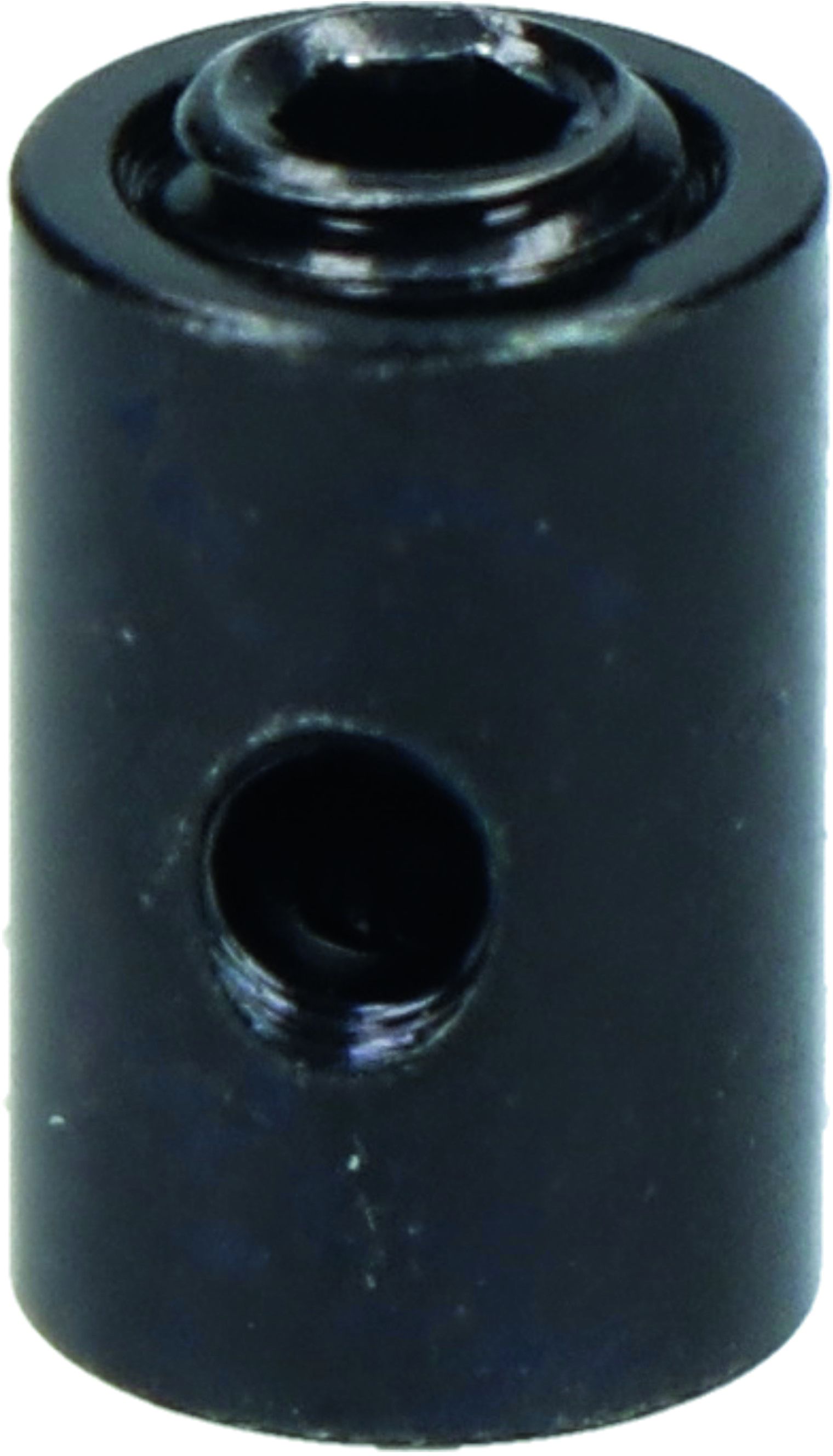 PRO Kabelbefestigungseinheit Koryak 5 Stk schwarz / schwarz