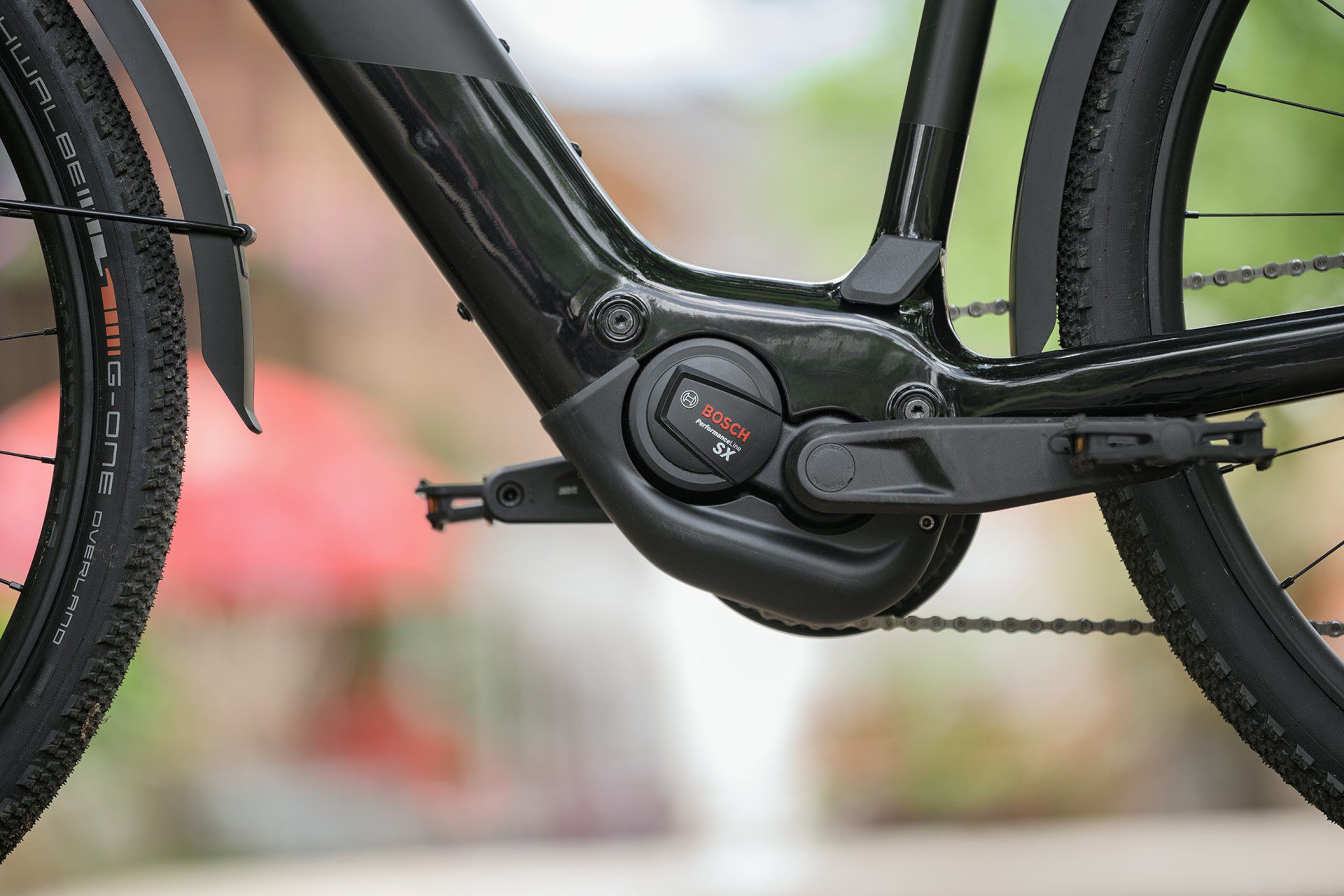 KATHMANDU HYBRID C:62 E-City- und Alltagsvelo / carbon black / 58 CM