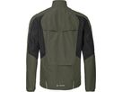 DUNDEE CLASSIC Herren-Zip-off-Windjacke / khaki / 3XL