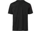 CYCLIST Herren-Kurzarmshirt / black / XXL