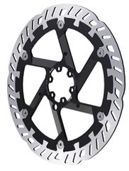 MDR-P Bremsscheiben, 6Loch / silber / 203mm