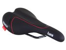 LUNA II Sattel / schwarz