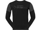 Sweet Protection Hunter Merino Hybrid LS Jersey M / schwarz / L
