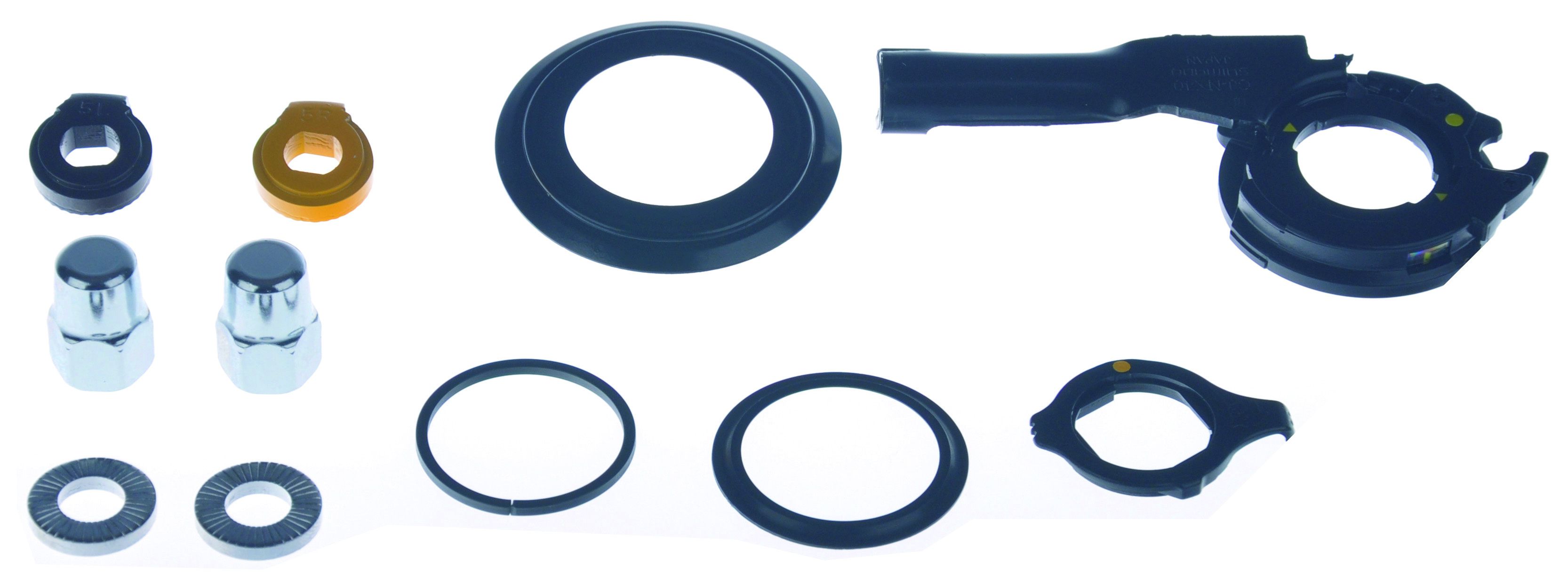 Komponenten für Schalteinheit CJ-NX10 / Für SG-7R45/SG-7R46/SG-7R50/SG-C3000-R7, 5R/5L