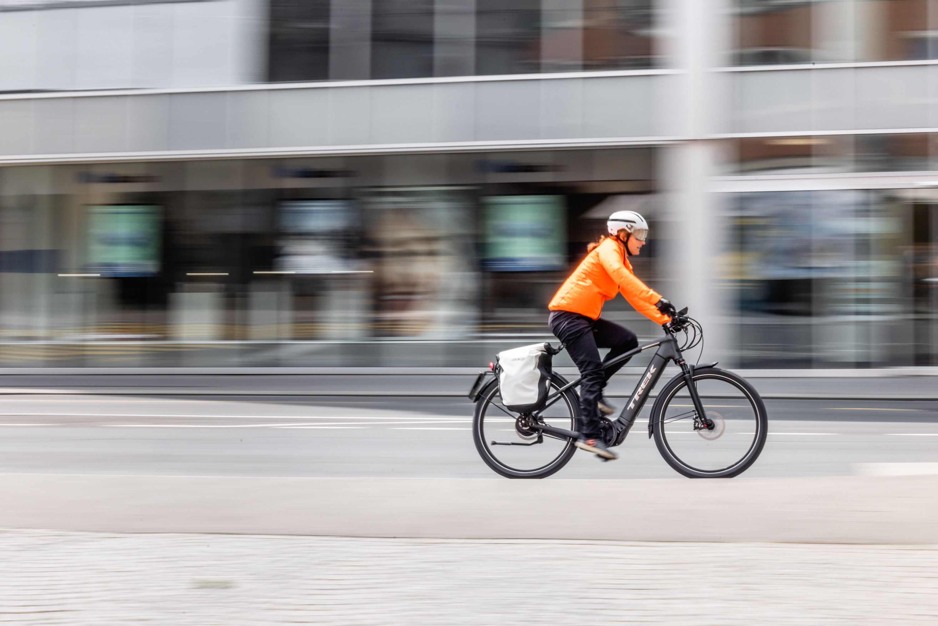 ALLANT+ 9S E-Bike 45km/h / matte dnister black / L