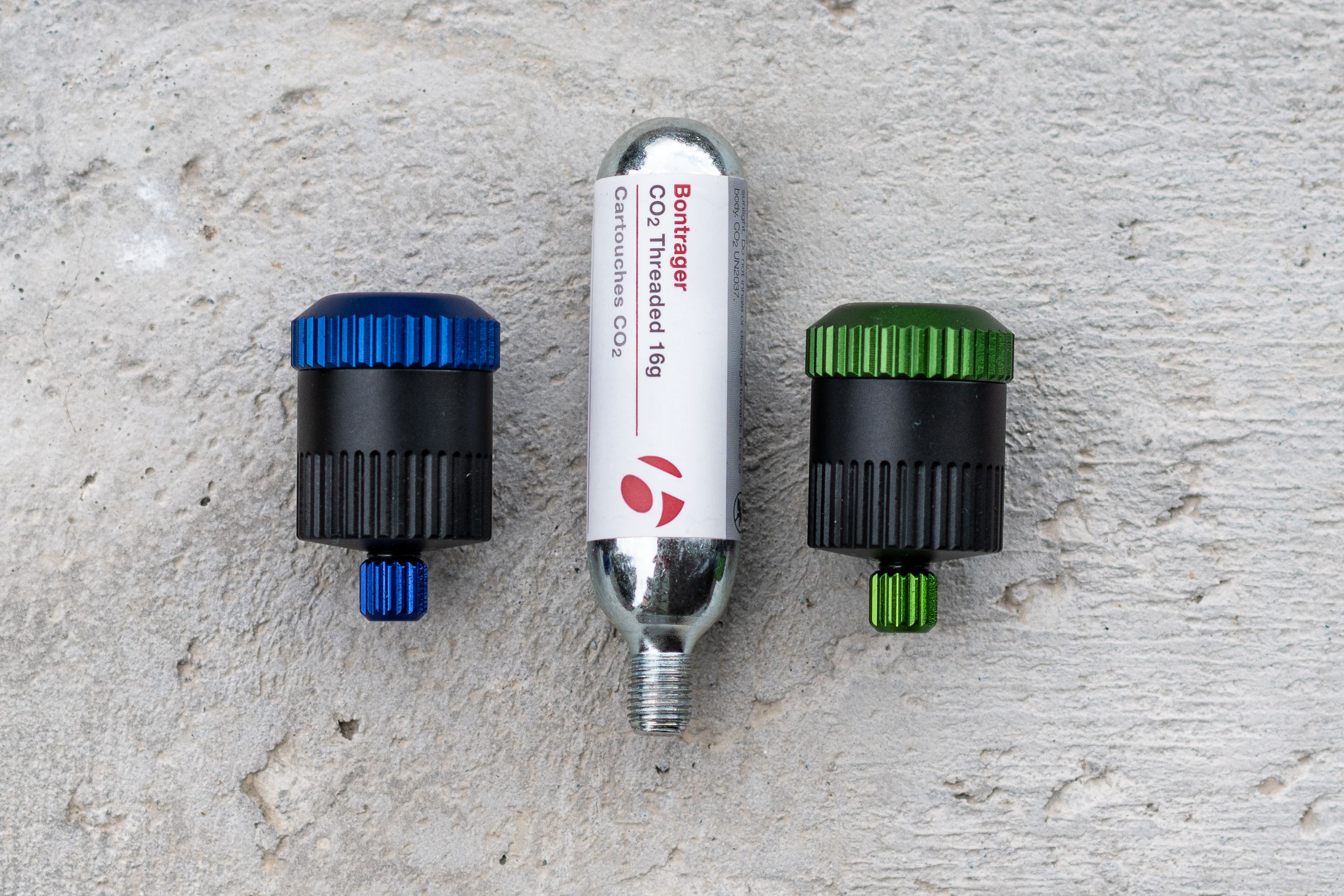 TRAILDOC Trailside Bleedkit / grün / DOT