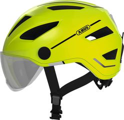 PEDELEC 2.0 ACE Velohelm für E-Bikes 45km/h / gelb / 52-57CM