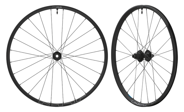 MTB Radsatz WH-MT601 / schwarz / Laufradsatz, 27.5", 15 mm/12 mm,