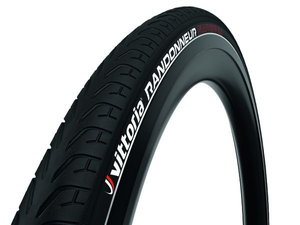 Pneu Randonneur / black / 26x1.75, 47-559, 762 g