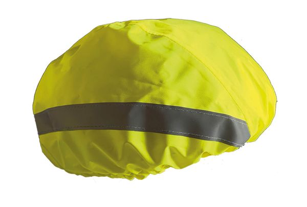 Helm Cover unisex neongelb / gelb