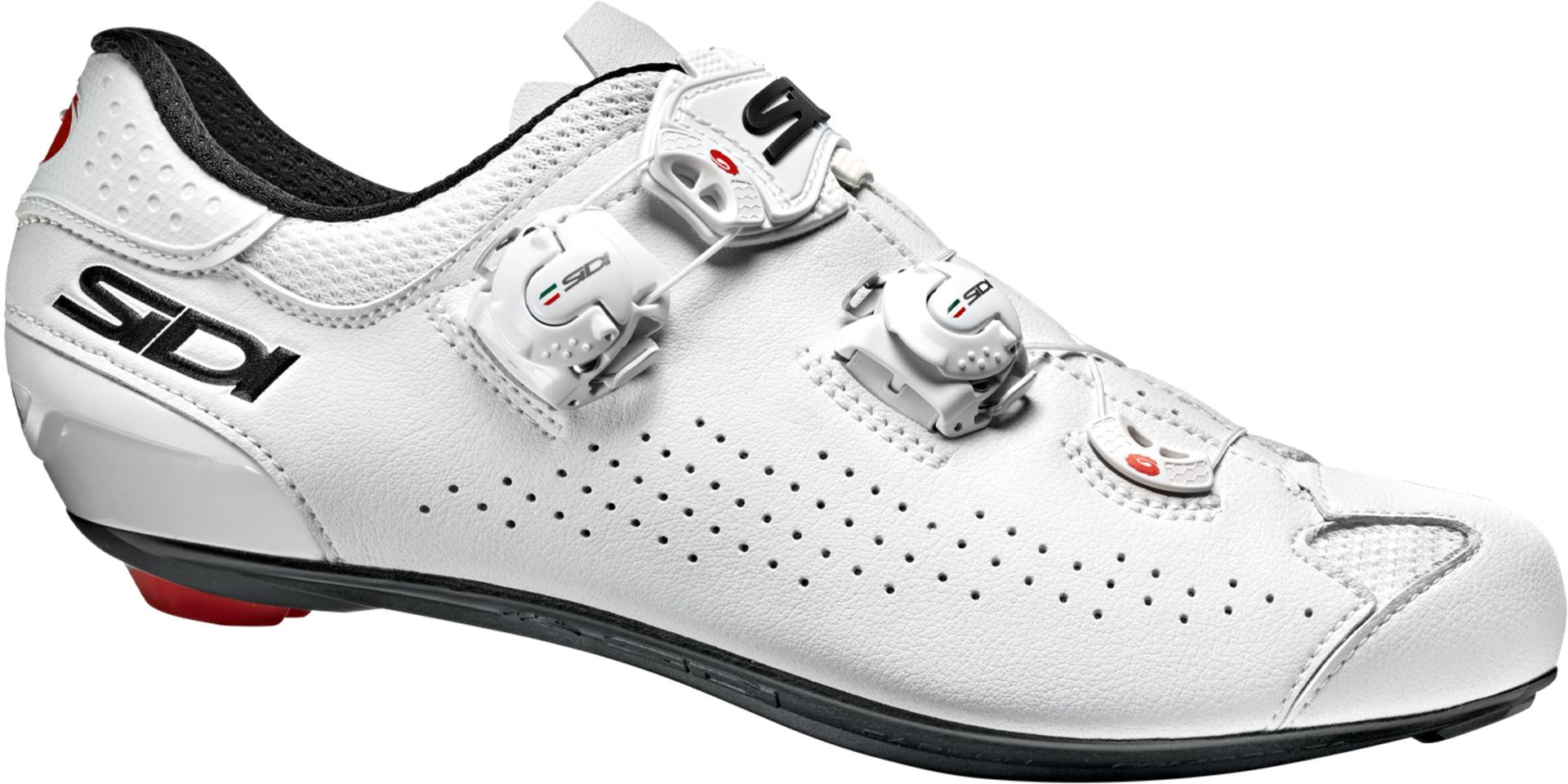 RR Genius 10 / weiss/weiss / 41
