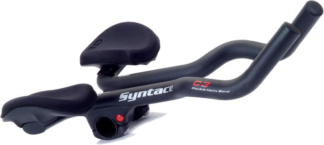 C3 CLIP Tri-Lenkeraufsatz / schwarz / M