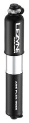 ALLOY DRIVE S Minipumpe (schwarz/silber) / black gloss