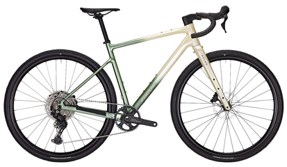 ATLAS 6.7 Gravelbike / Champagne/Mintgrey / XS