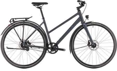 City- und Alltagsvelos - EDITOR SLX FE Trapez City- und Alltagsvelo von CUBE