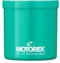 Motorex White Grease weisses Fahrradfett Dose 100 g / 850 g