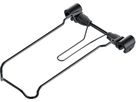 Clamp-it 2.0 Adapter / schwarz / 12 mm