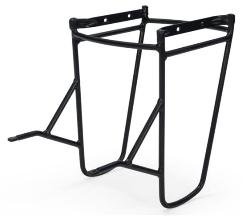 PANNIER RACK Taschhalter/Gepäckträger zum COHO XC Reiseanhänger / schwarz
