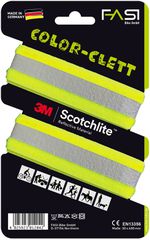 Color-Clett Binde / gelb