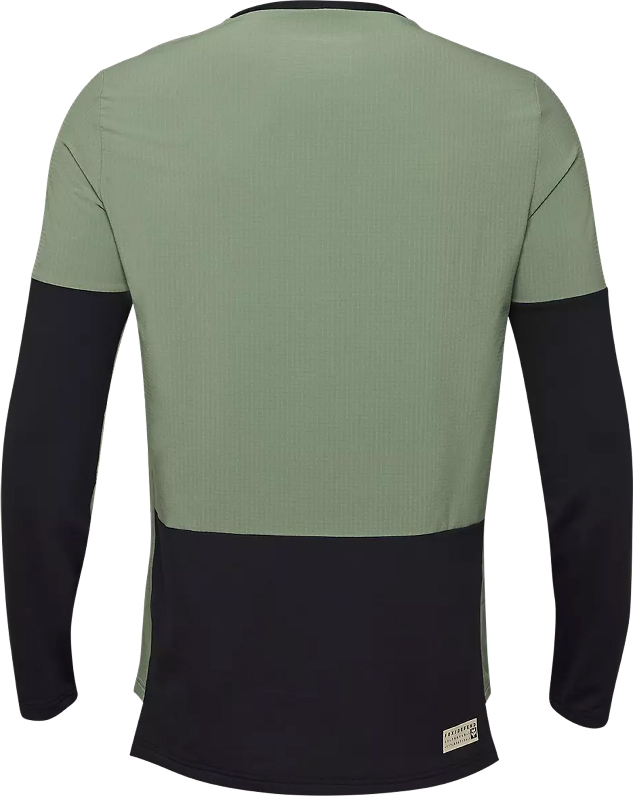 DEFEND THERMAL Herren-Langarmshirt / moss / L