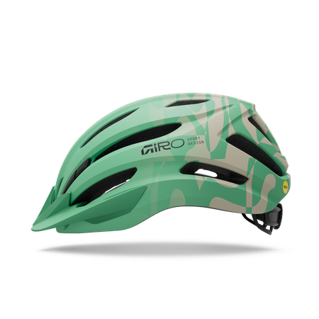 Register II Y MIPS / matte green rush / UY 50-57
