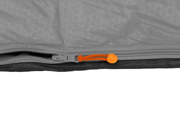 TREKKINGLITE 0° Schlafsack / blau / L