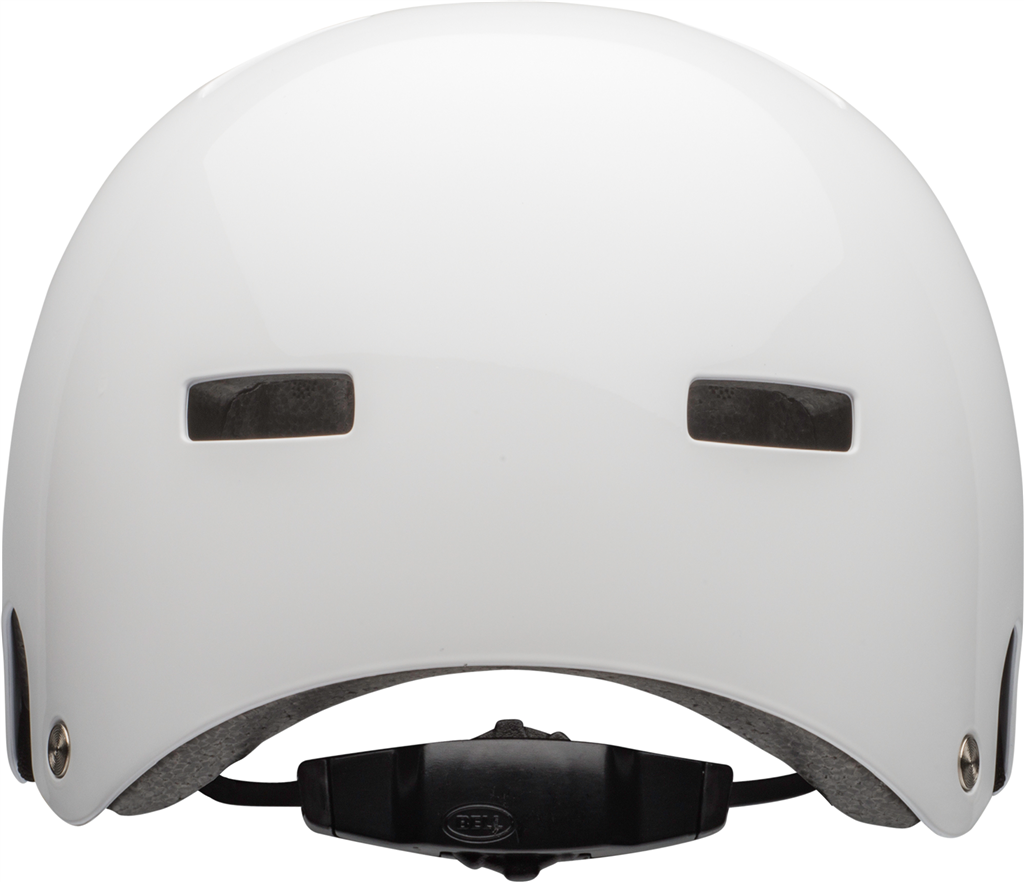 LOCAL Velohelm / white / L