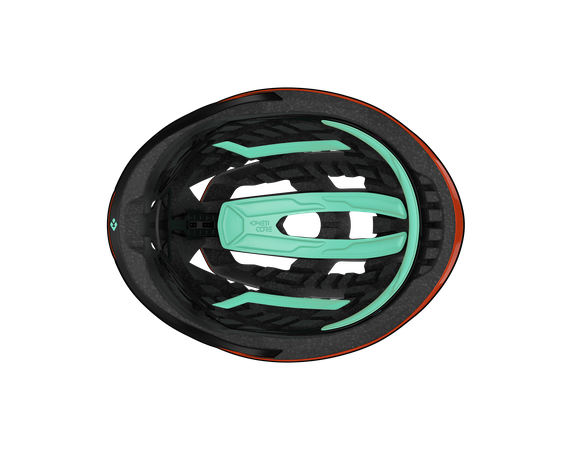 LAZER Unisex Road Z1 KinetiCore / flash orange / L