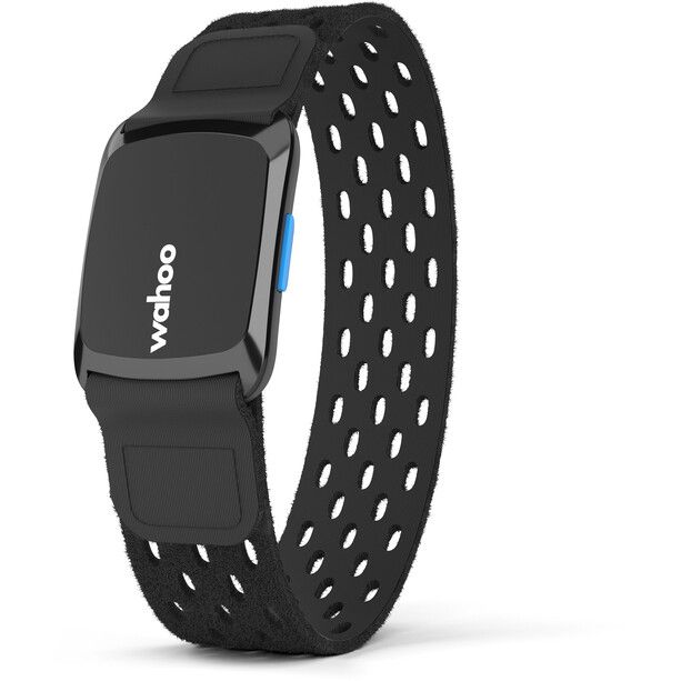 TICKR FIT Puls-Armband / schwarz