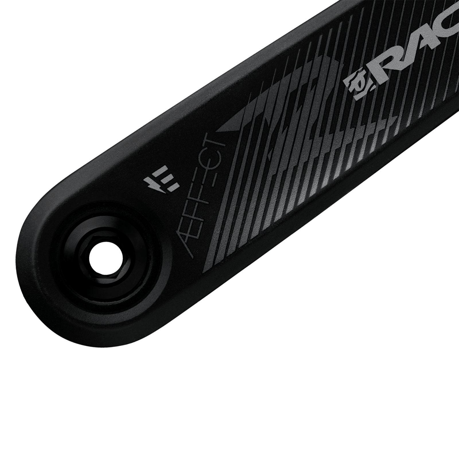 Aeffect R E-MTB BG5/SX Crankarm / black / 165mm
