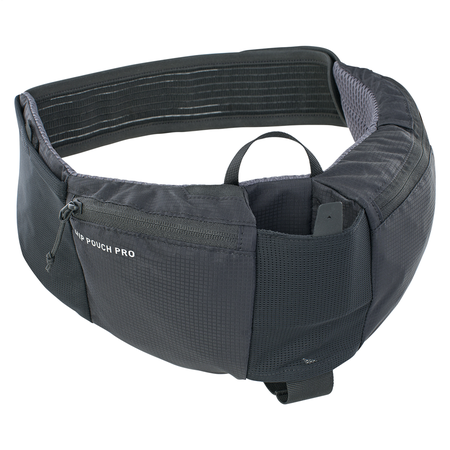 Hip Pouch Pro 1.5L + Drink Bottle 0.55L / black