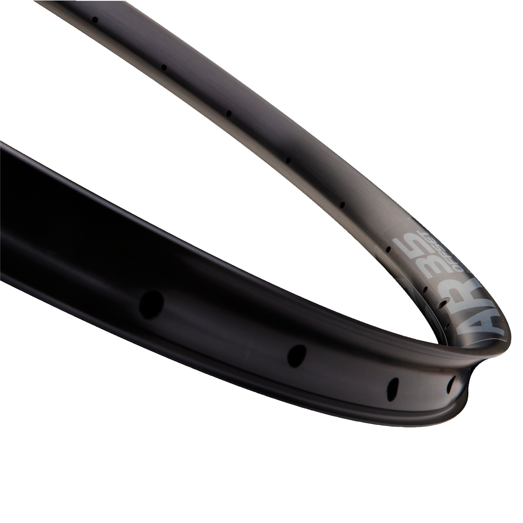 AR 35 MTB CLN Offset Alu 32H Rim / black / 27.5"