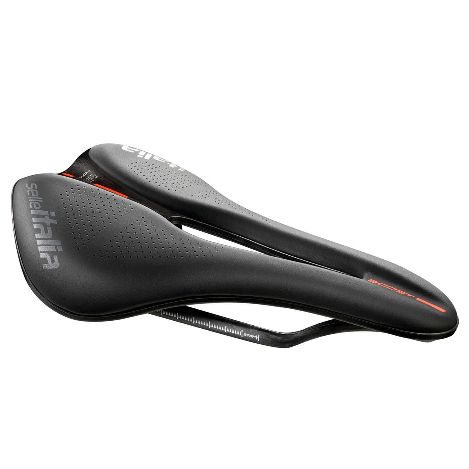 Novus Boost Evo Kit Carbonio Superflow White LTD / black / L3