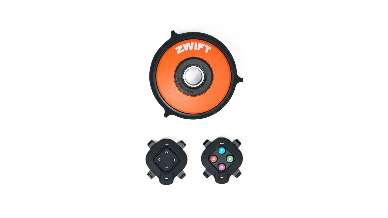 UPGRADE KIT Zwift Click & Cog