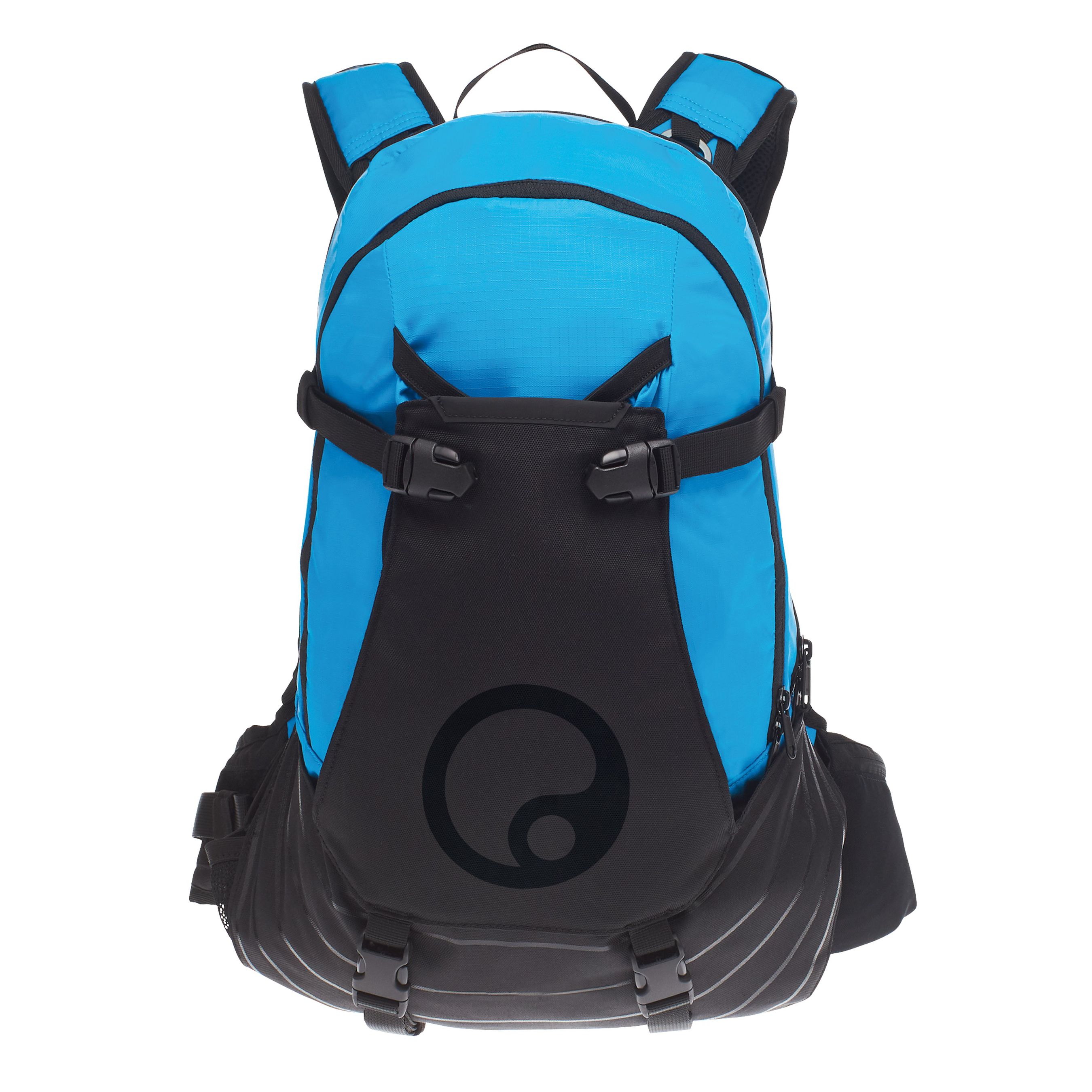 Bike Rucksack BA3 bl / blau