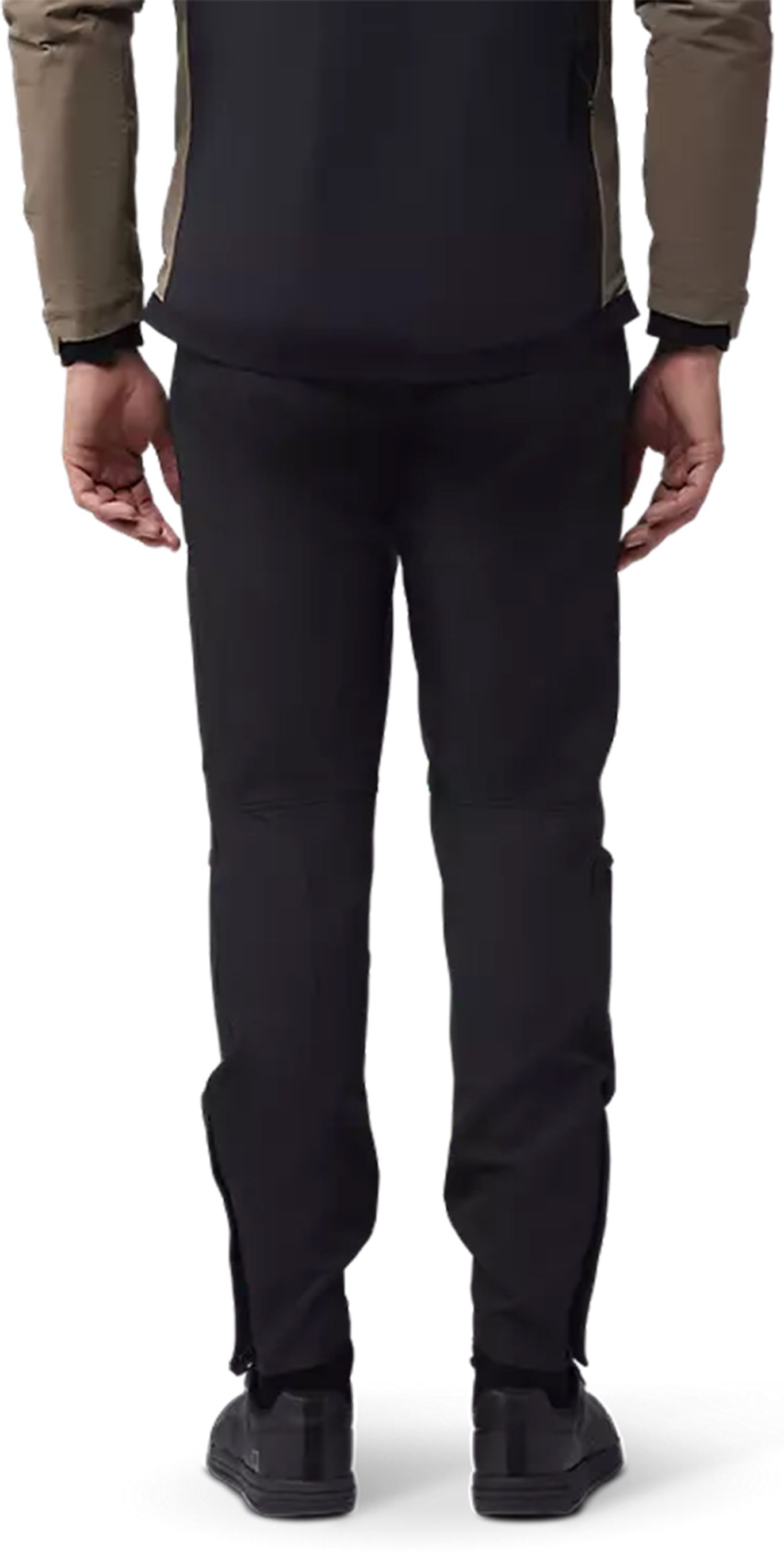 DEFEND FIRE Herren-Bikehose / black / XL=W38