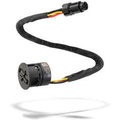 Ladebuchsenkabel BCH3901 / schwarz / 810mm